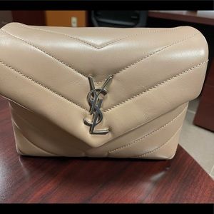Beautiful YSL mini bag! Like new condition.